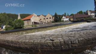 Vodácký kurz 2016