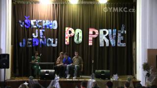 2. ročník - První trapas