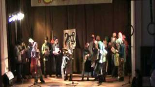 Akademie 2008 - scénky prima